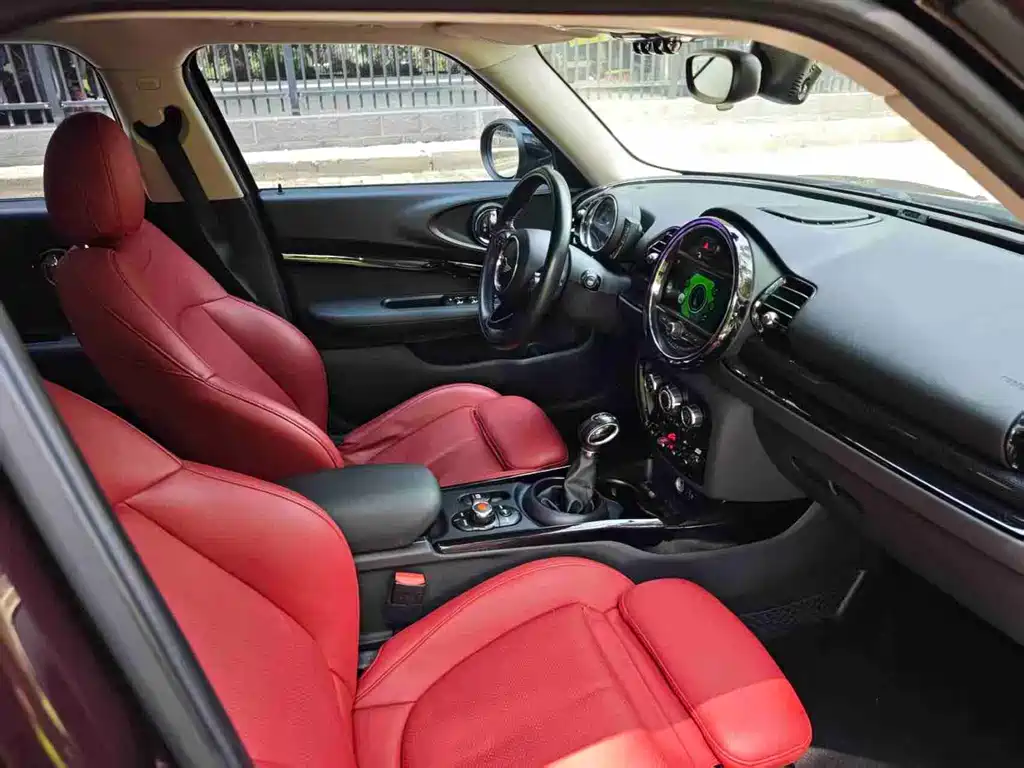 MINI Mini Clubman - фото 8
