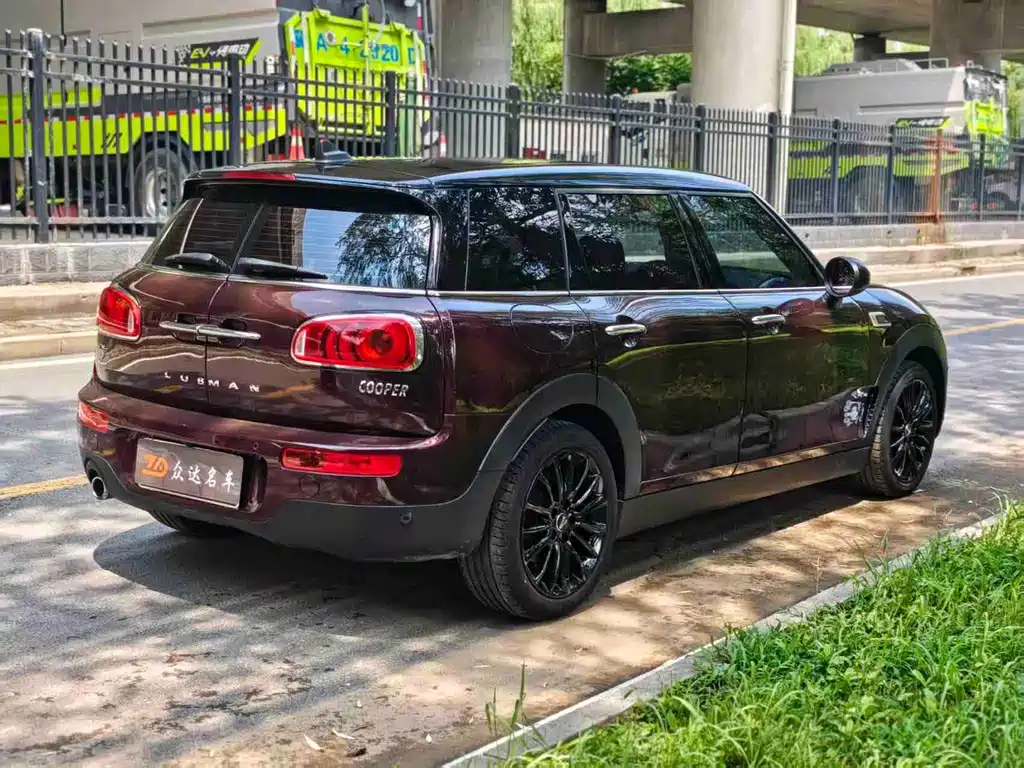 MINI Mini Clubman - фото 15
