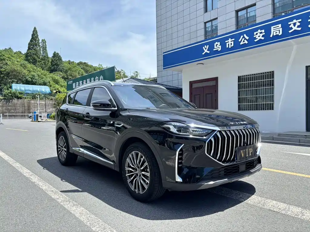Jetour X70 PLUS — миниатюра 3
