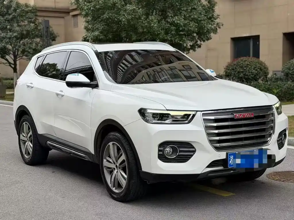 Haval H6 2017