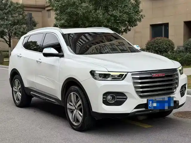 2017 Haval H6