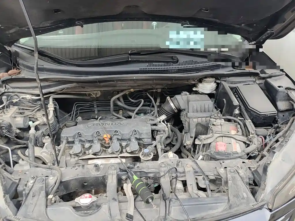 Honda CR-V — миниатюра 20