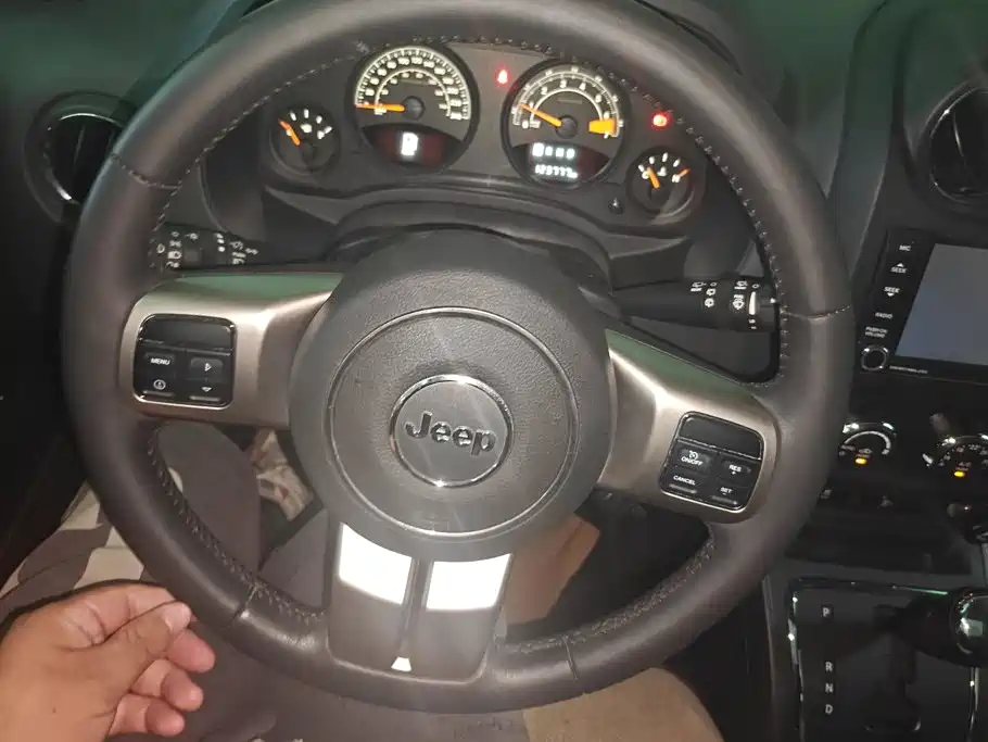 Jeep Patriot — миниатюра 15