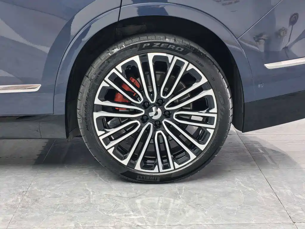 NIO ES8 — миниатюра 10
