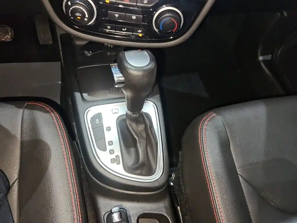 FAW Junpai D60 — миниатюра 14