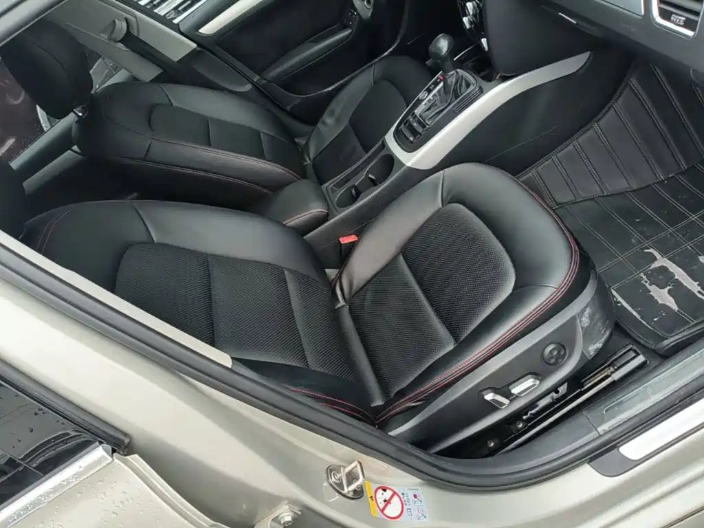Audi A4L — миниатюра 25