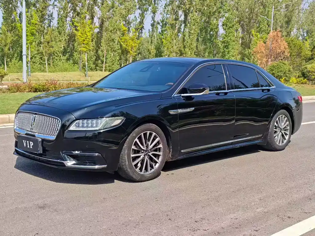 Lincoln Continental 2018