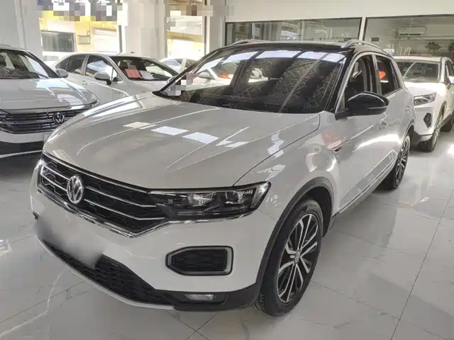 VOLKSWAGEN T ROC EXPLORING SONGS 2019