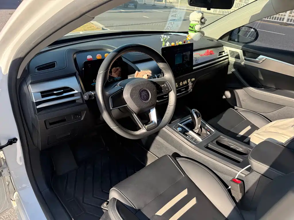 BYD Qin Pro — миниатюра 4