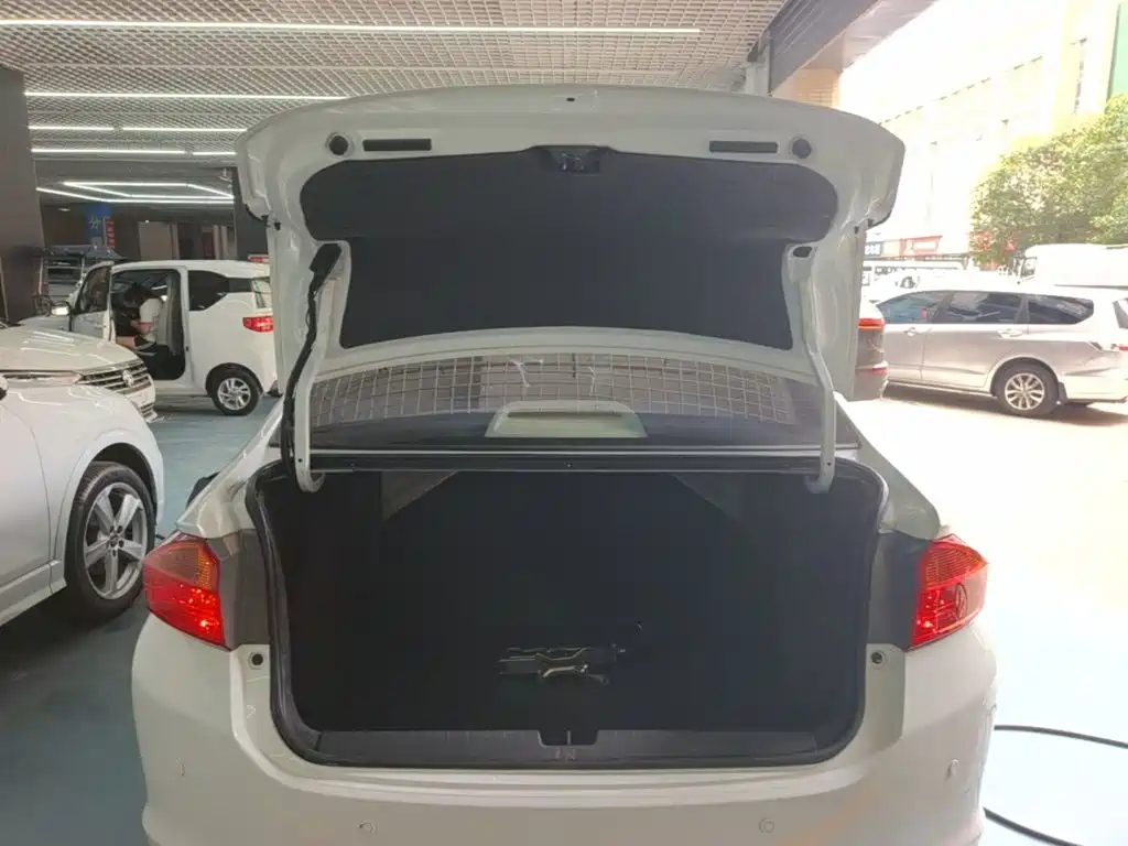 Honda City — миниатюра 19