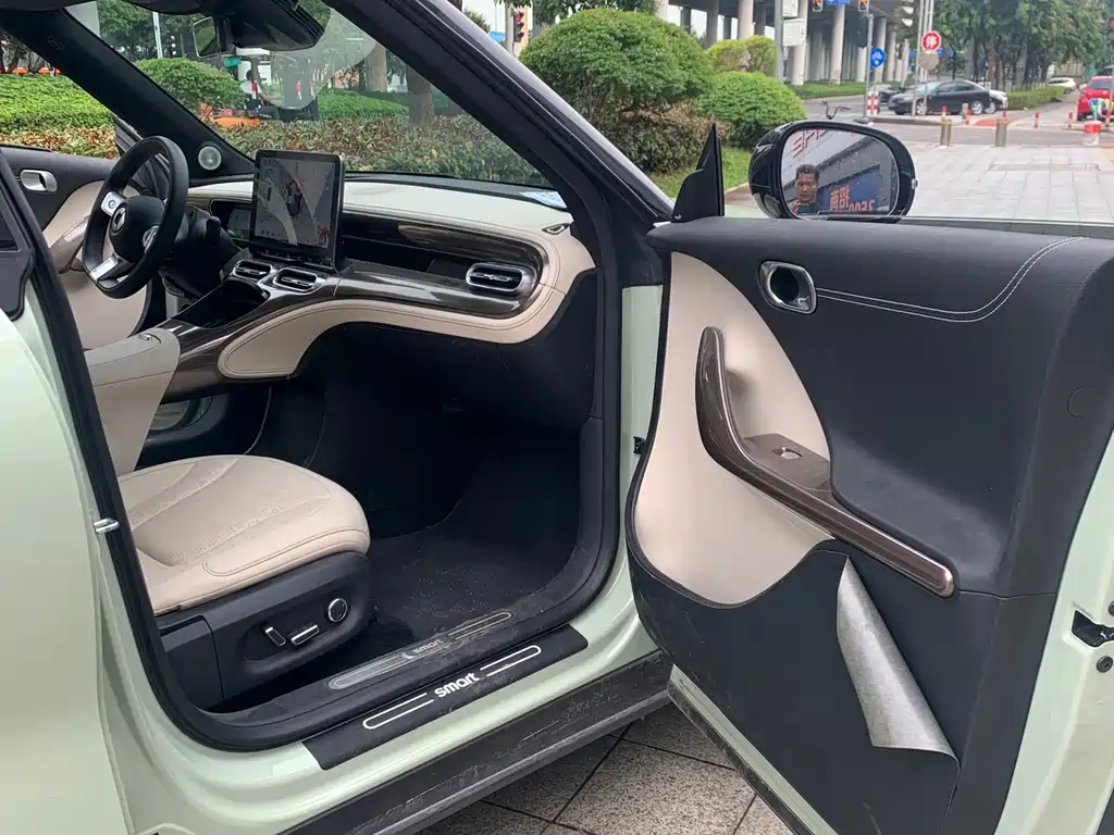 Smart #1 2022 Premium