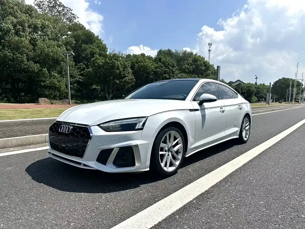 Audi A5 (Import)