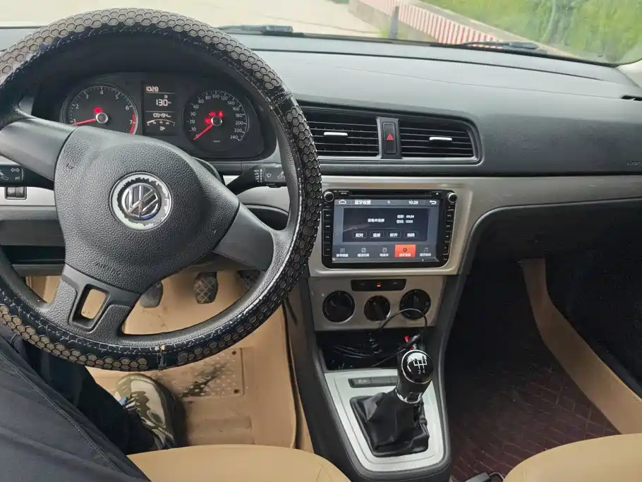 Volkswagen Lavida — миниатюра 12