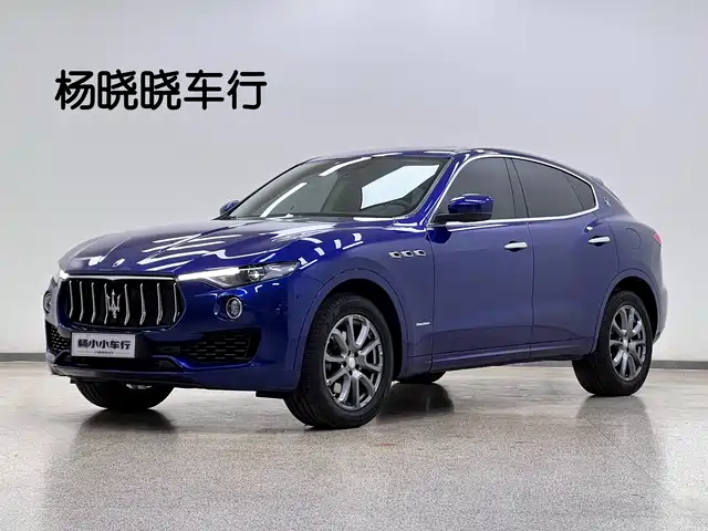 maserati levante