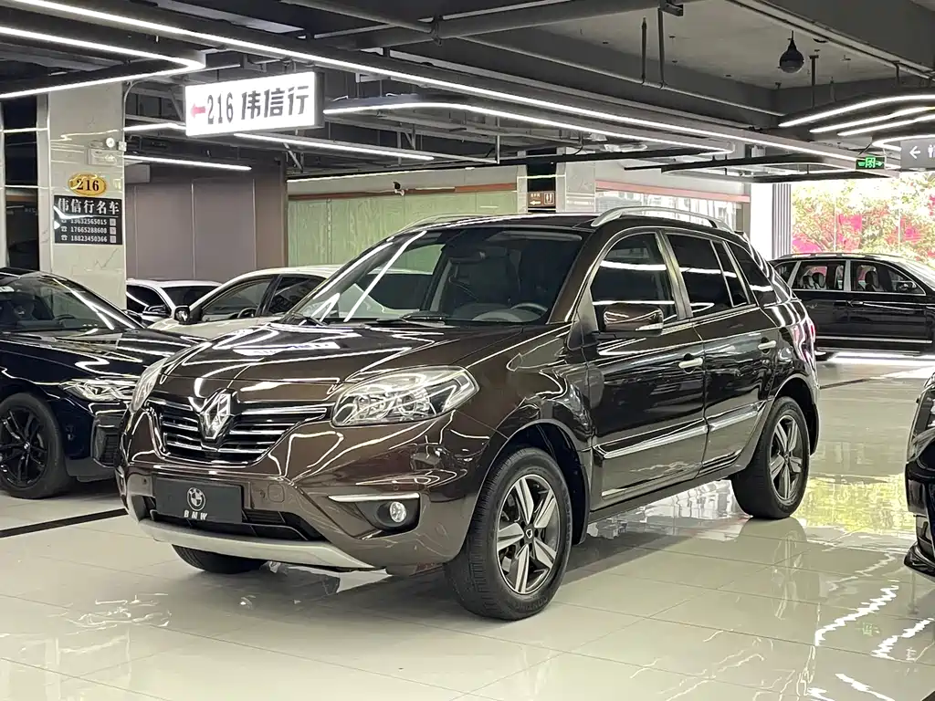 Renault Koleos (Import) 2014