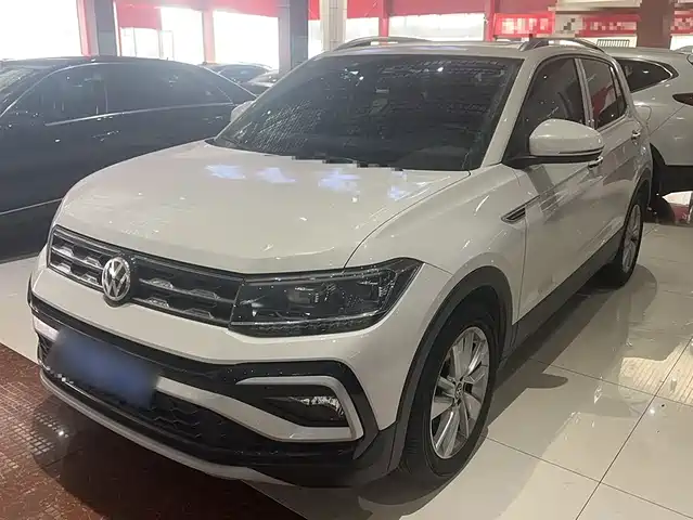 VOLKSWAGEN TU KAI