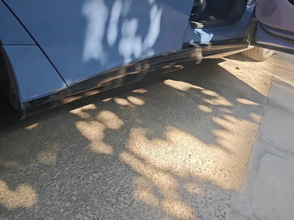 Hongqi Hongqi Tiangong 05 — миниатюра 21