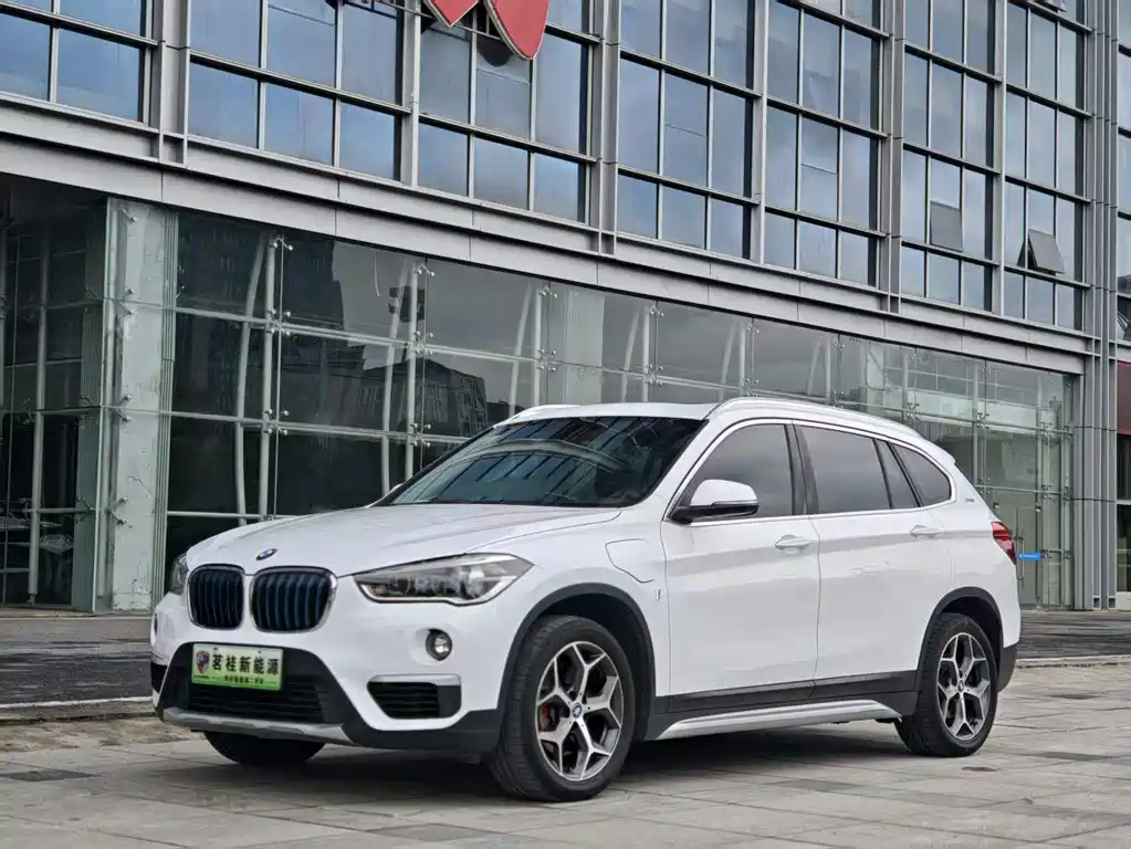 BMW X1 New Energy