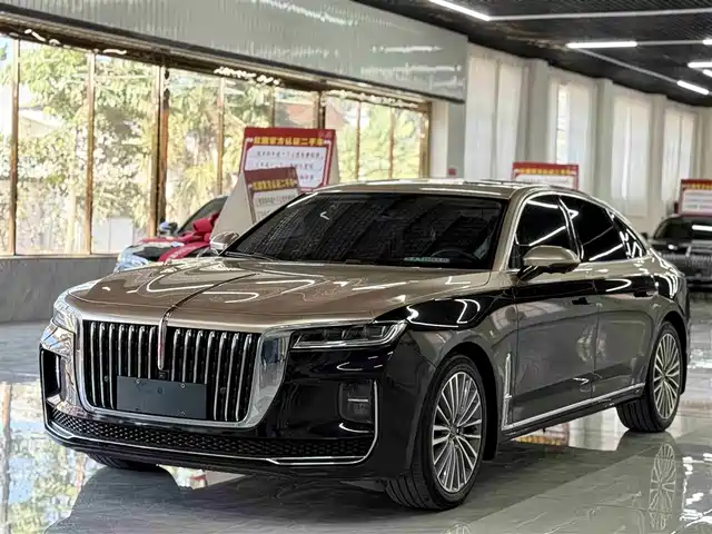 HONGQI HONGQI H9