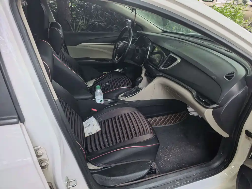 Buick Excelle — миниатюра 4