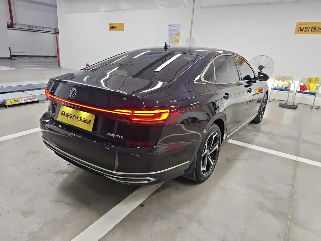 Volkswagen Passat — миниатюра 4