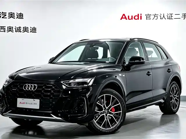 Audi Q 5 L 2025 45 TFSI — фото 1