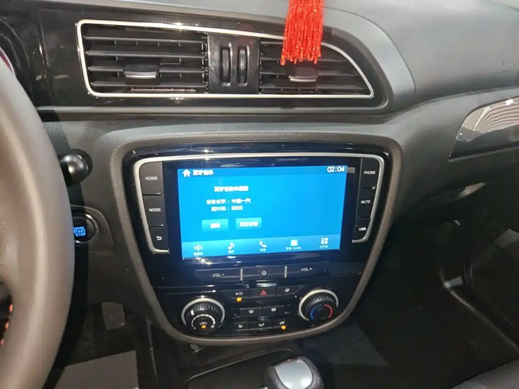 FAW Junpai D60 — миниатюра 13