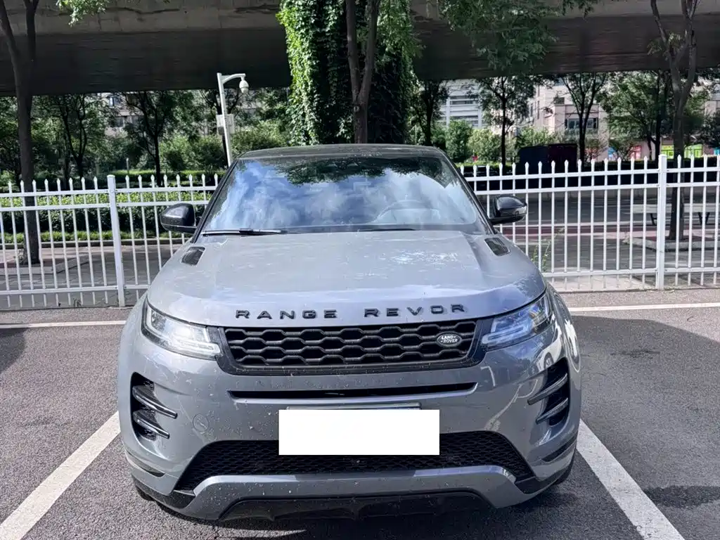 Land Rover Range Rover Evoque 2020 249PS R-DYNAMIC S Sport