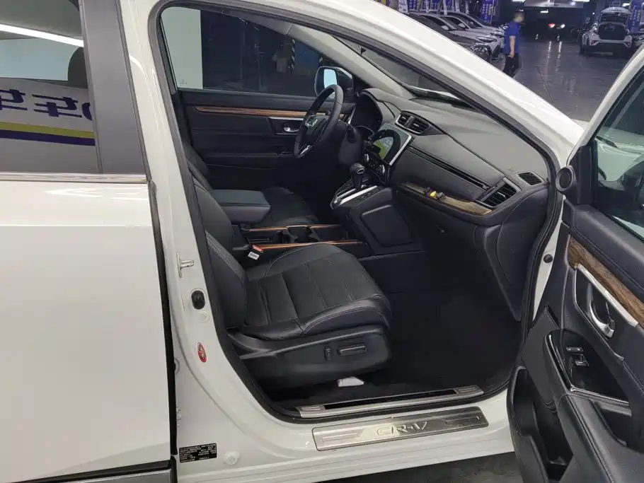 Honda CR-V — миниатюра 8