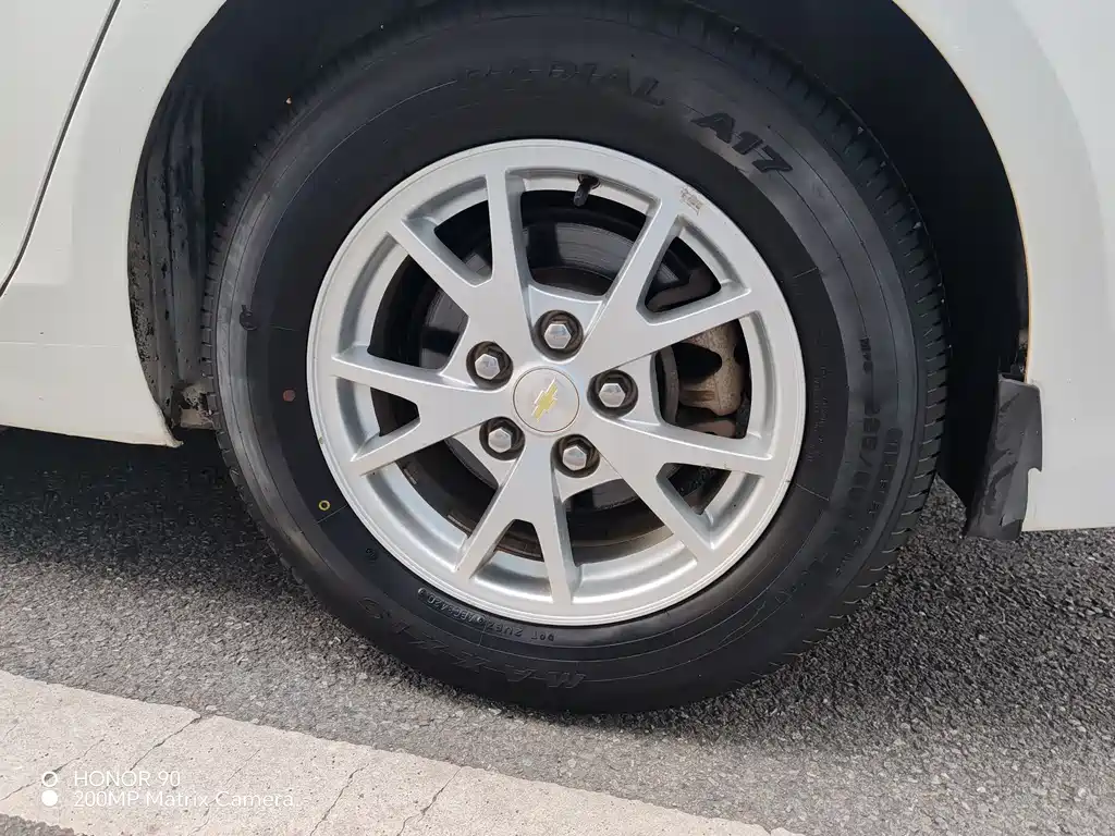 CHEVROLET MAI RUIBAO