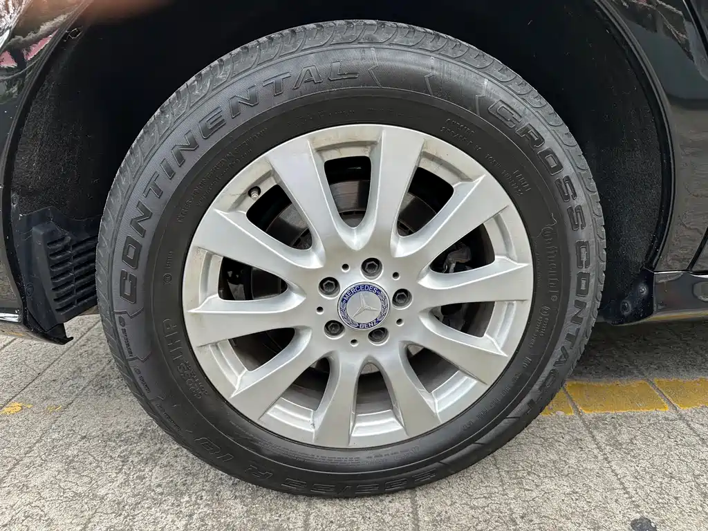 Mercedes-Benz R-Class — миниатюра 18