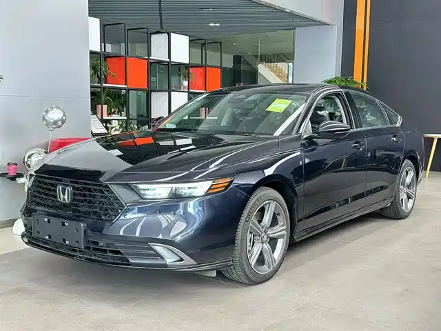 HONDA ACCORD NEW ENERGY 2024