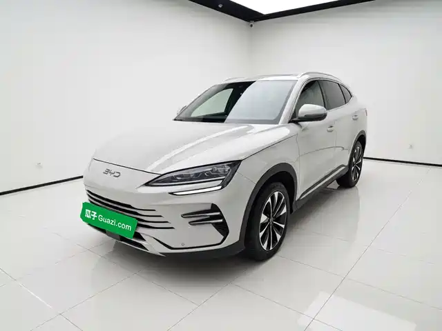 2024 BYD Song EV