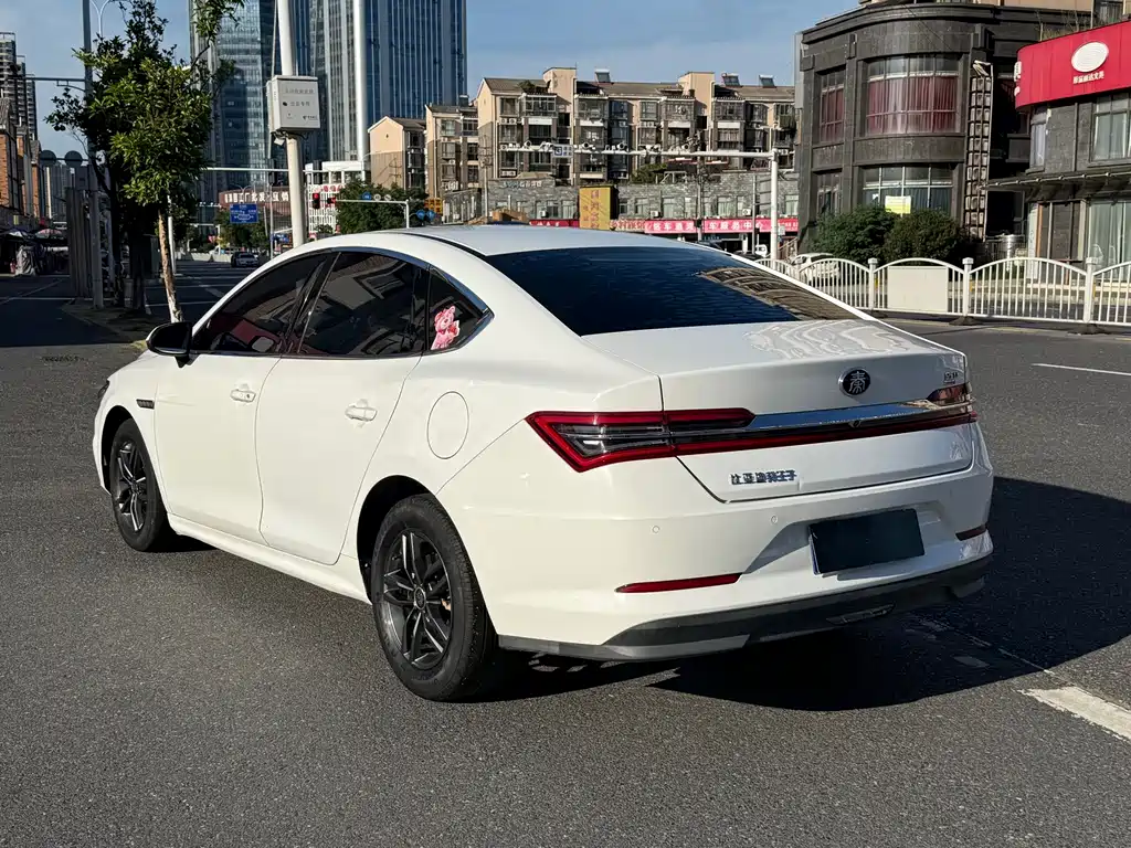 BYD Qin Pro — миниатюра 7