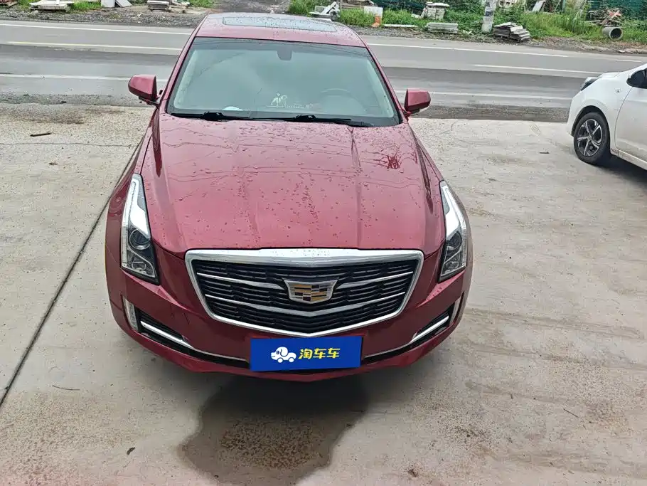 Cadillac ATS-L — миниатюра 2