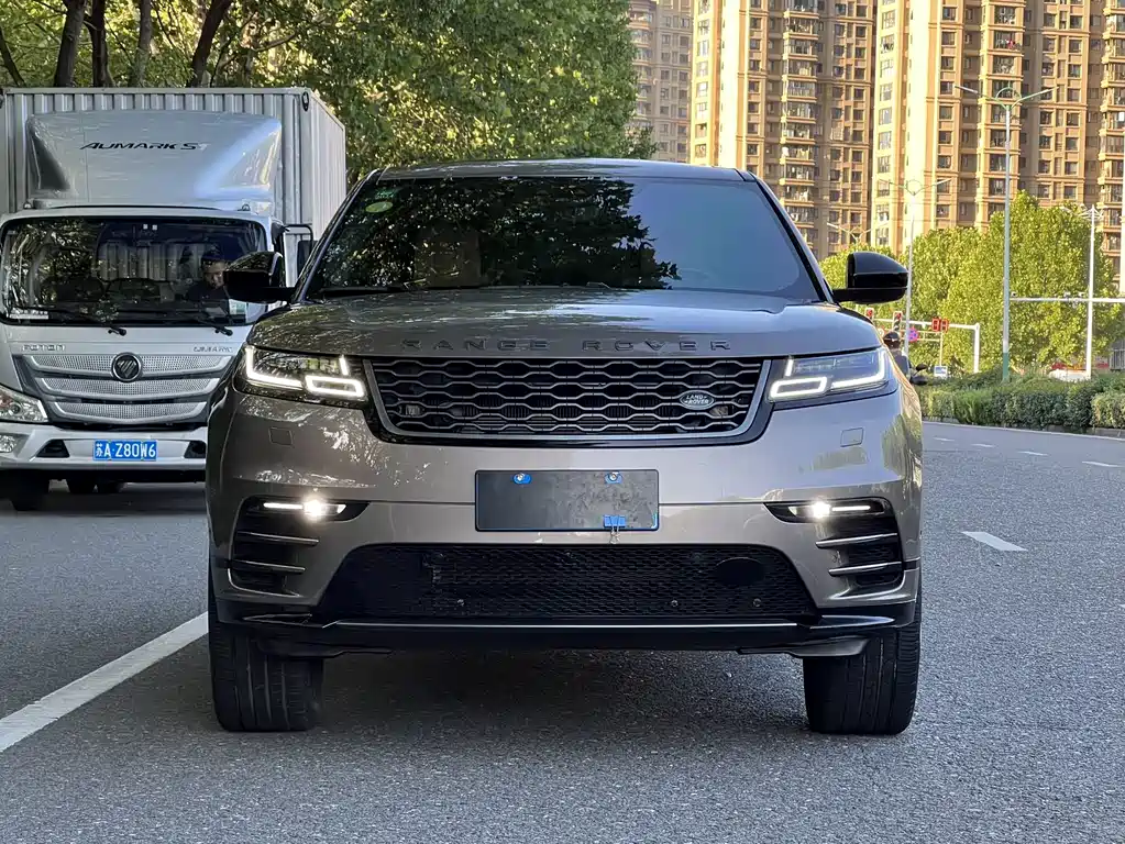 Land Rover Range Rover Velar 2018 P380 R-DYNAMIC HSE