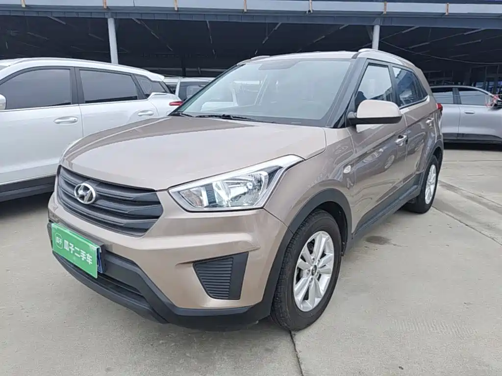 Hyundai ix25 — миниатюра 2