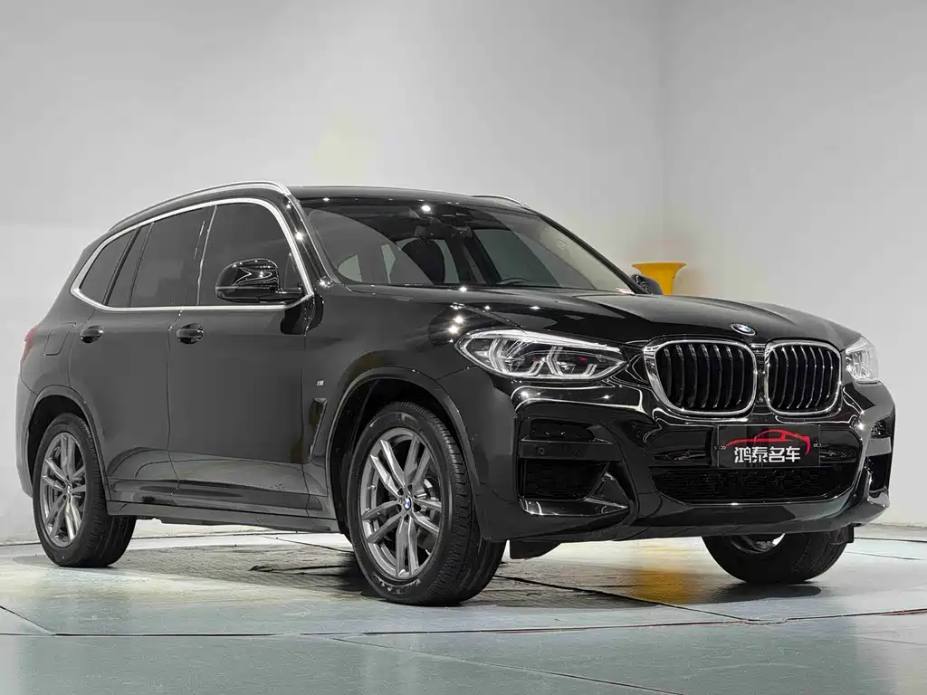 BMW X3 2021 xDrive28i M Sport