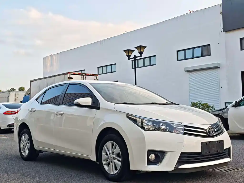 Toyota Corolla — миниатюра 3