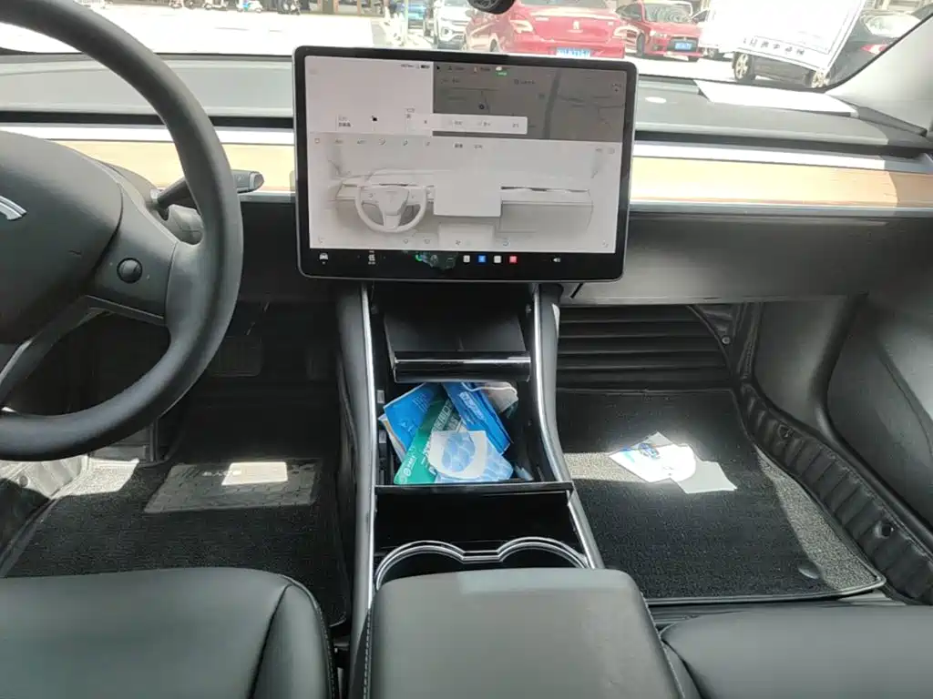 Tesla Model 3 — миниатюра 13