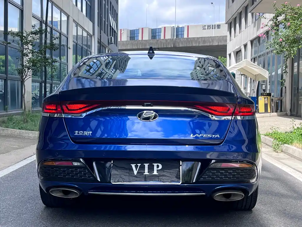 Hyundai Fista — миниатюра 4