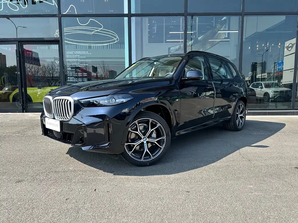 BMW X5 0