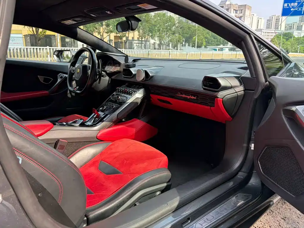 Lamborghini Huracán — миниатюра 4