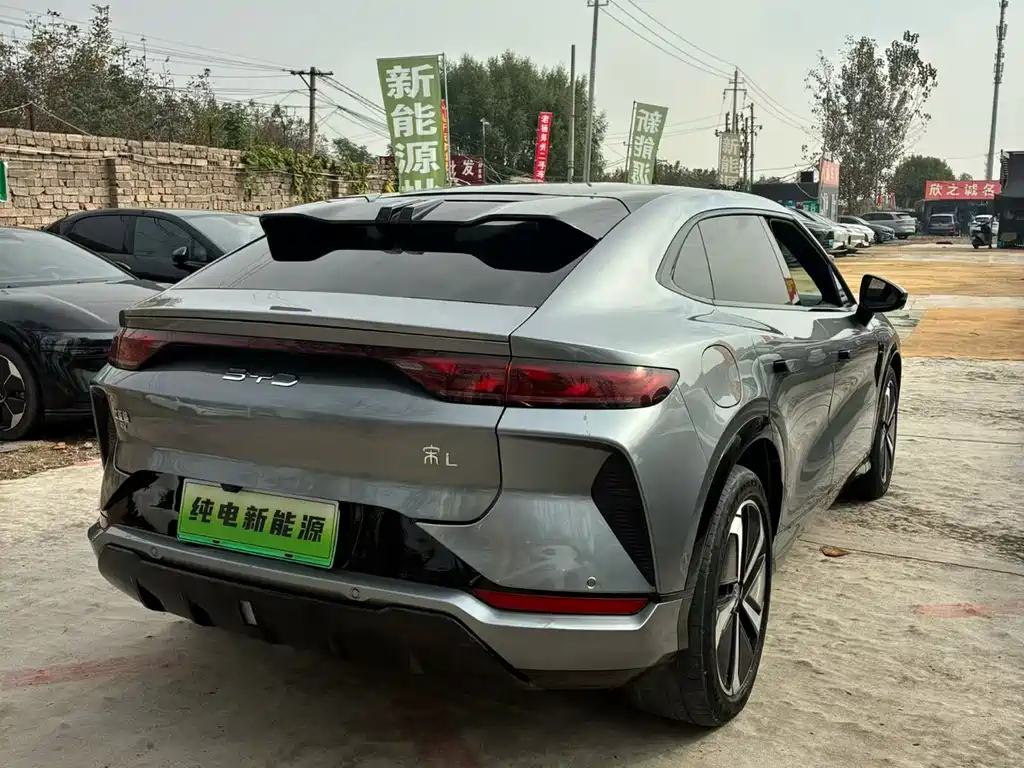 BYD L EV — миниатюра 9