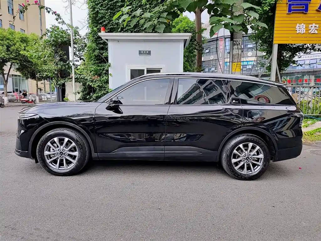 Ford Sharp World 2024 Черный из Китая