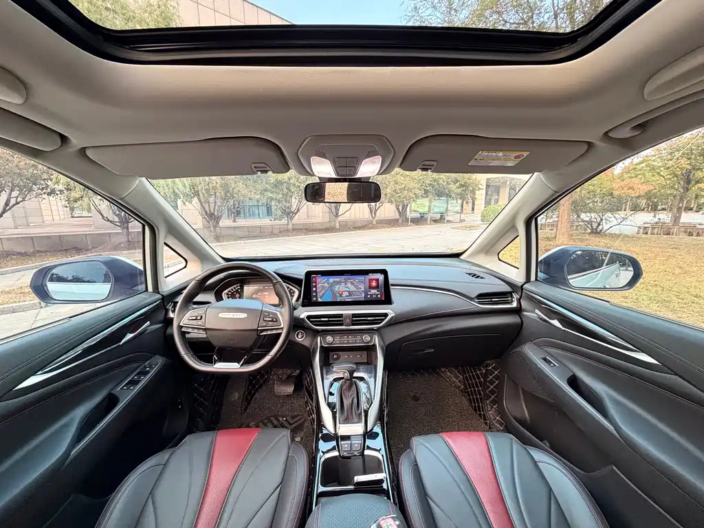 SAIC MAXUS CHASE G50