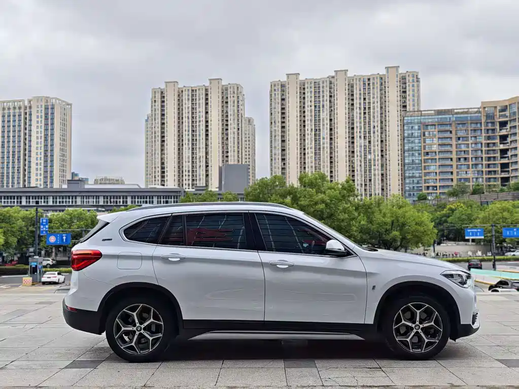 BMW X1 New Energy — миниатюра 17