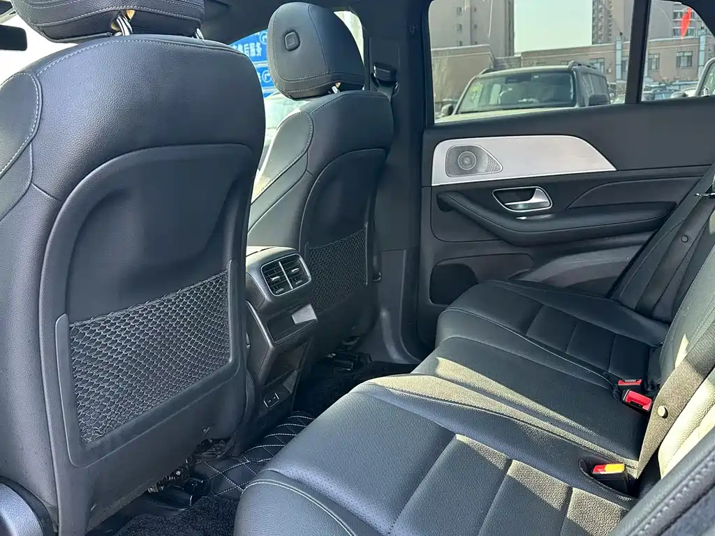 MERCEDES-BENZ GLE COUPE