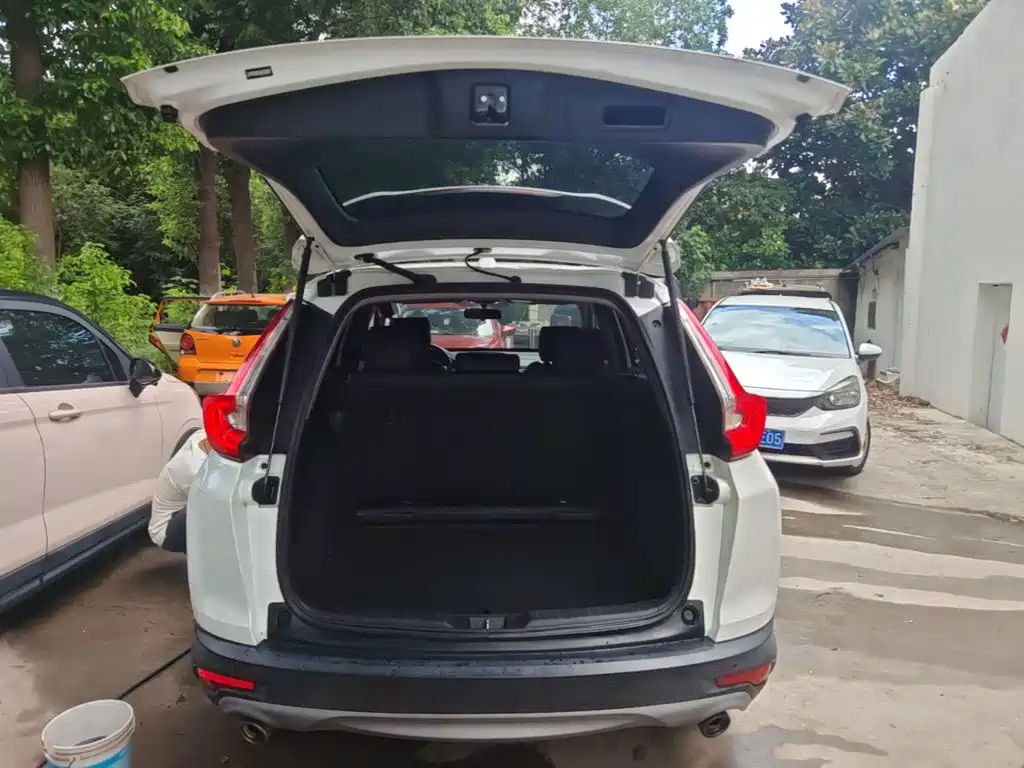 Honda CR-V — миниатюра 19