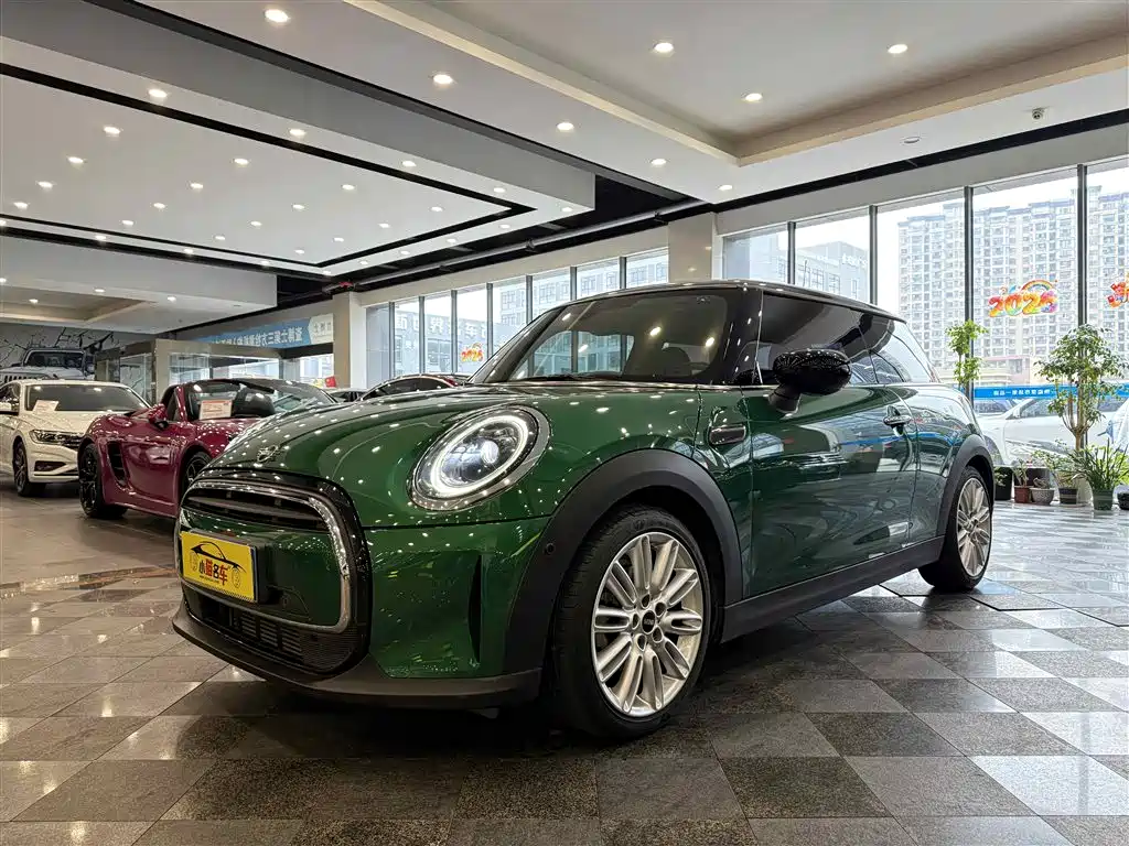 Mini Mini 2021